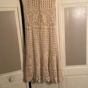 Boston proper dress skirt, size small